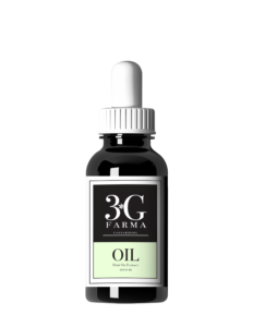 Hemp Oil Extract (5000 mg)